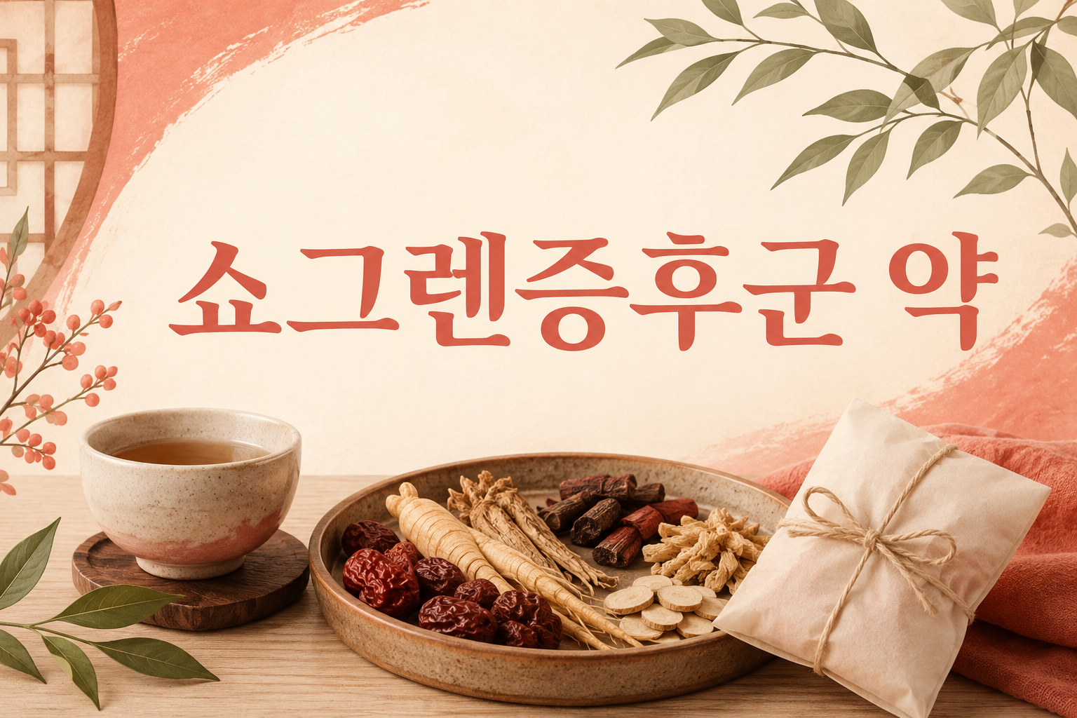 쇼그렌증후군 약 — 하이드록시클로로퀸부터 한약까지 체크